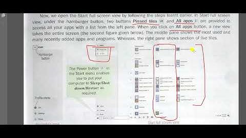 Class 6 Computer Ch 2 Part 1