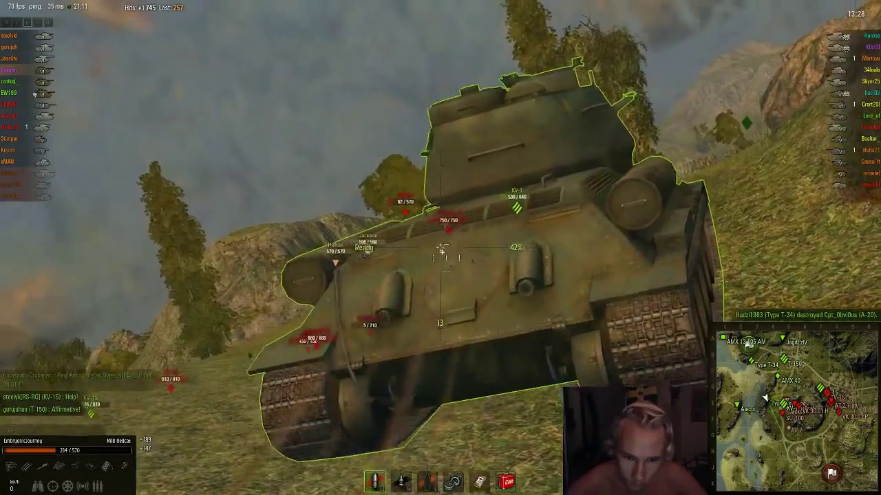 camera iphone 8 plus apk WOT_EJ_20130723_4048 experience in M18 Hellcat_01