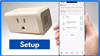 How to setup the Kasa Smart Plug screenshot 2