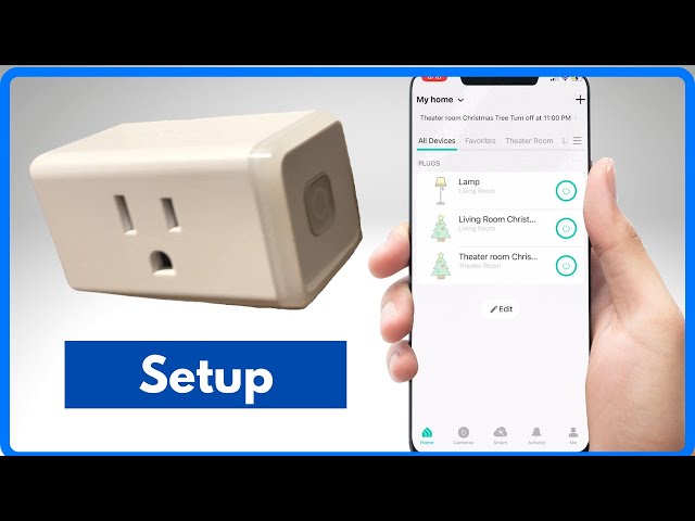 How To Setup Kasa Smart Plug? - Nerd Plus Art