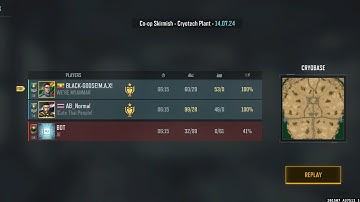 AoW-3 Ai top!! 😁🇲🇲🇹🇭💪-Cryotech Plant!