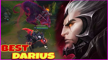 [Liên Minh Tốc Chiến] Darius Leo rank cực Dễ Dàng #lion #wildrift
