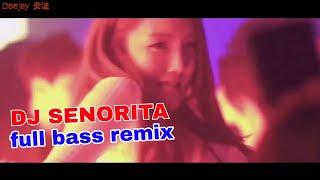 DJ Barat Terbaru Senorita Remix