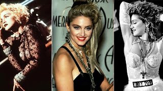 Madonna Natal Chart