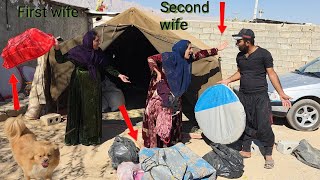 Download Lagu Jealousy and Anger: The Second Wife's Reaction to the First Wife's Things in the Tent MP3 Download Lagu Jealousy and Anger: The Second Wife's Reaction to the First Wife's Things in the Tent MP3