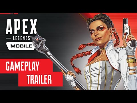 Apex Legends Mobile - Loba Abilities Gameplay