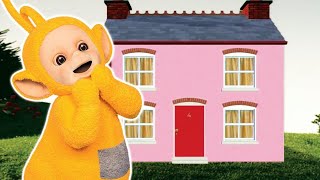 Teletubbies - Magic Pink House - Series 1, Episodes 16-20