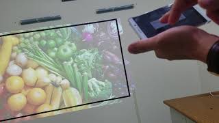 4 corner auto correction Profile