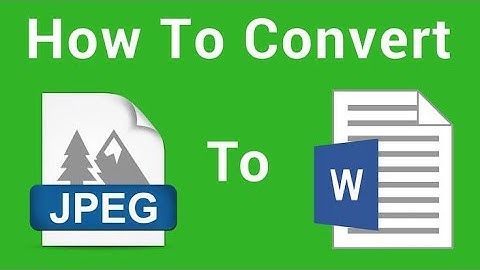 How To Convert Image To Text Using Google Docs (JPEG to DOCX)? #QandAJunction #JPEGtoDOCX #Docs