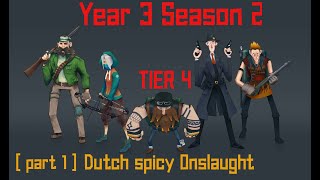 Vermintide 2 | Onslaught Tournament Tier 4 Dutch Spicy Winners POV | Part 1