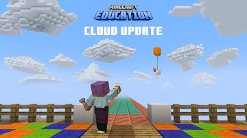 Minecraft Education Cloud Feature Walkthrough