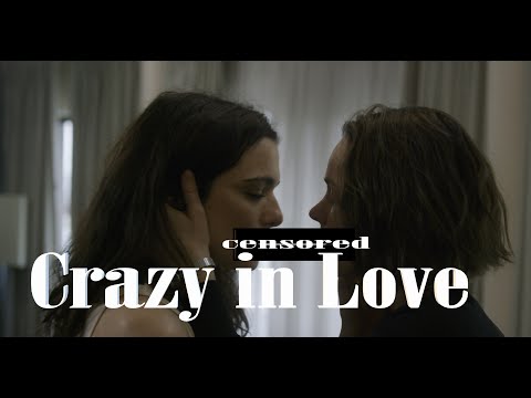Ronit & Esti -Crazy  in Love (hot kiss) Rachel McAdams & Rachel Weisz