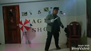 Cane magic show part 2 / preform by mr mab