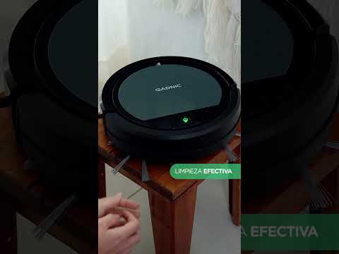 Aspiradora Robot Gadnic