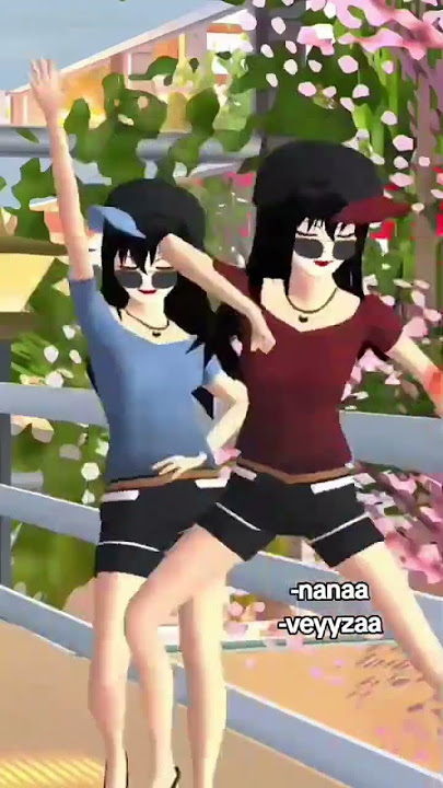 asikk rameinn #sakuraschoolsimulator #sakuraschoolsimulator #harusberanda #harusberanda