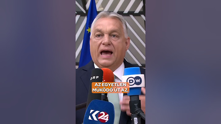 A migráció ügyében eljött a lázadás ideje!