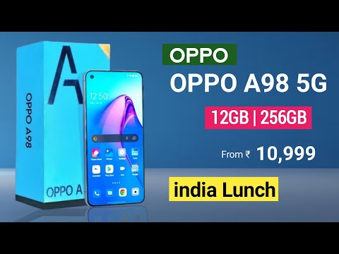 OPPO A98 5G