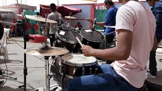 Lo grande que es perdonar -bateria