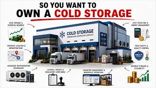The Economics of Owning a Cold Storage Business