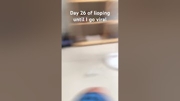 Day 26 of looping until I go viral #loop #satisfyingloop #looping #seamlessloop #loopy #timepicker
