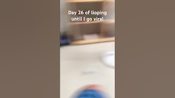 Day 26 of looping until I go viral #loop #satisfyingloop #looping #seamlessloop #loopy #timepicker
