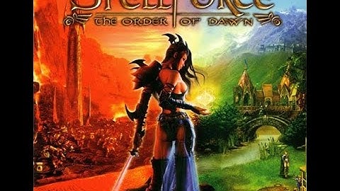 Spellforce the order of dawn Part 1
