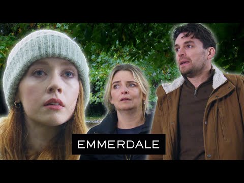 Mack Tracks Down Chloe And Reuben | Emmerdale