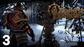 Baer Plays Darkest Dungeon II (Ep. 3) #sponsored