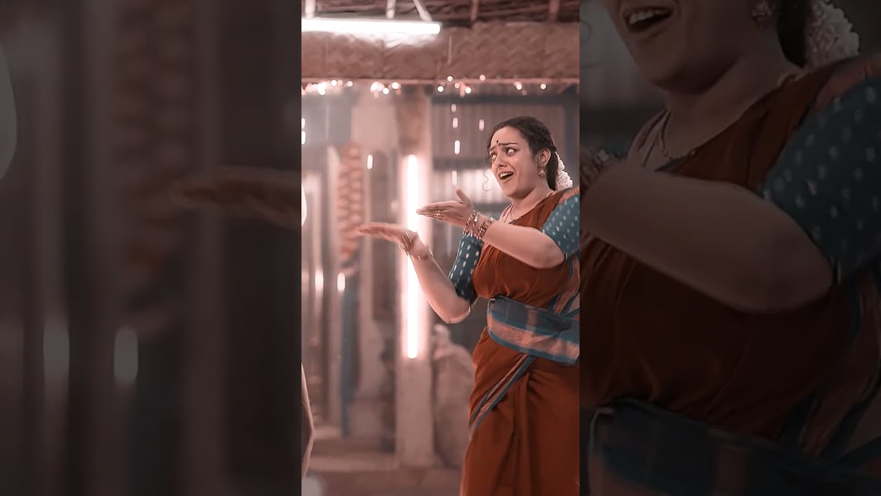 Pottala Muttaye 😍 Thalaivan thalaivi full screen love status