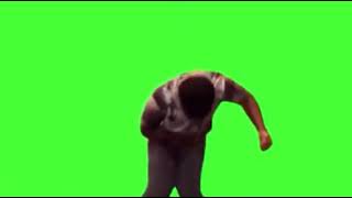 Carson shearer dance greenscreen -