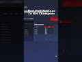 The Best Controller Settings to Get Champion on the New Rainbow Siege X #champion #settings #shorts