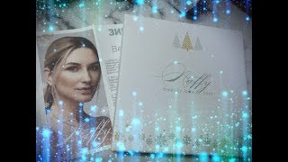 Зимний Naffy Beauty Box 2018 /AnnMazur/