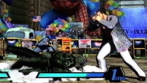 Super Ultra Frank West Team Combos 22