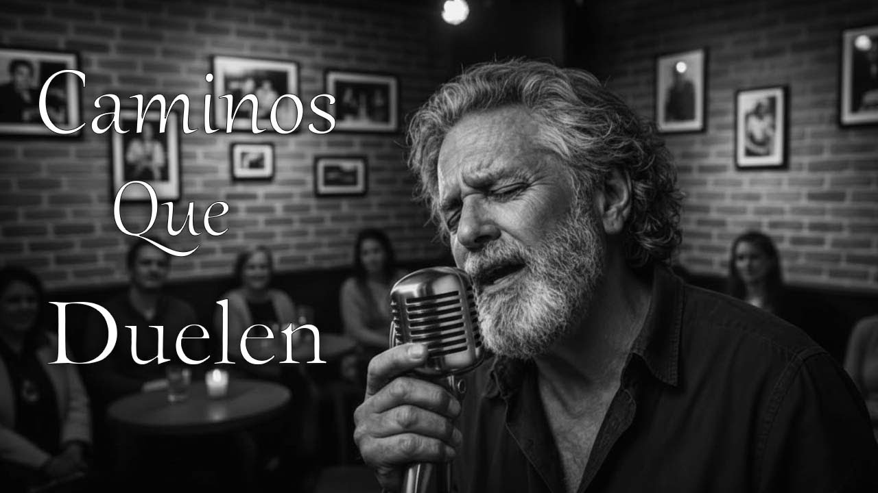 Caminos Que Duelen - Una historia que tu corazón no olvidará (Llora si lo sientes) | Balada Acustica