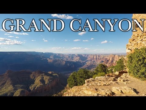 Vidéo: Grand Canyon Et Ndash; Merveille Naturelle Ou Développement De Carrière? - Vue Alternative