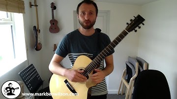 Three Advanced Finger Picking Patterns