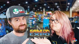 What people don't realize about Gaming Expos...