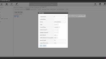 Create iSCSI on FreeNAS and use MS iSCSI initiator to make iSCSI device as local disks