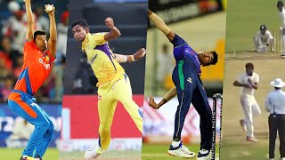 5 Unusual Bowling Actions In Cricket