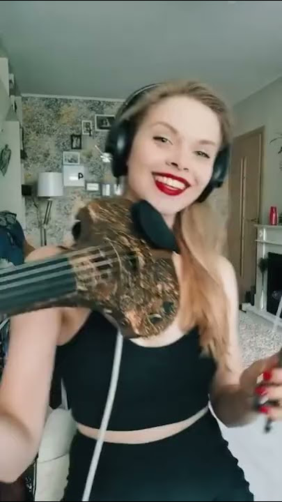 Despacito - Natalie Vedeneeva (violin cover)