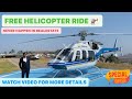 SPECIAL OFFER😍| BUY HOME AND GET FREE HELICOPTER RIDE | NEVER HAPPEN IN REALESTATE👑 #helicopter