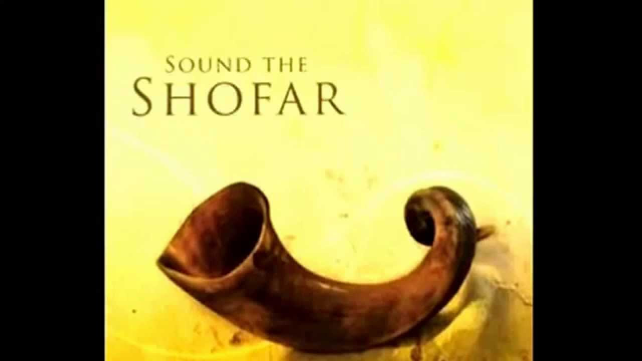 Shofar Blowing