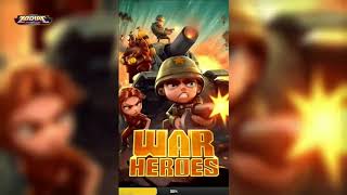 ACTION GAME !! War Heroes- Multiplayer Battle #3  \ screenshot 2