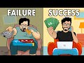 This One Mindset Will Make You Successful (Animated Story)