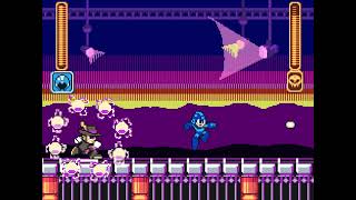 Mega Man Perfect Blue Boss Rush - Electric Dancefloor (Scratch game)