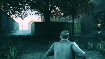 Quantum Break Glitches | Out of Act 2 Part 1 Industrial Area [Visual/Voice TuT]