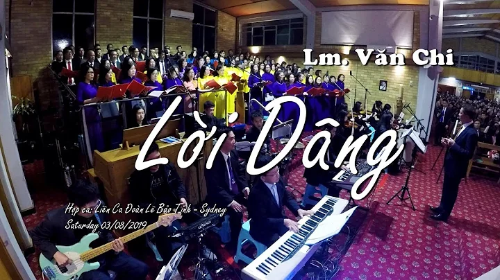 Li Dng (Lm. Vn Chi) - Lin Ca on L Bo Tnh