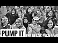 PUMP IT - THE BLACK EYED PEAS - ZUMBA WITH ZIN DEBY - DANCE FITNESS - CARDIO WORKOUT