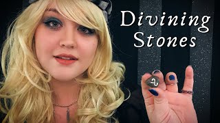 Asmr Reading Your Fate With Magic Divining Stones Asmr Rune Stones Fantasy Roleplay