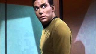 Dramatic Captain Kirk